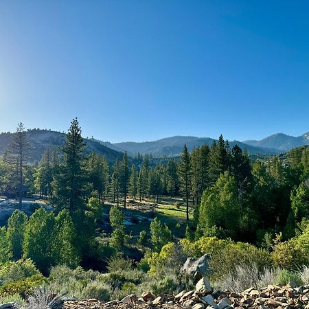 Ponderosa Peppermint Falls Ranch מראה חיצוני תמונה